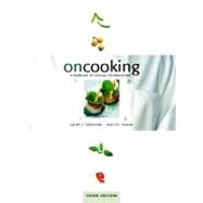 On Cooking: A Textbook of Culinary Fundamentals (with software) 9780130606280