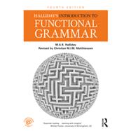 Halliday's Introduction to Functional Grammar 9780415826280