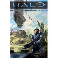 Halo 2: Escalation 9781616556280
