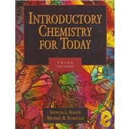 INTRODUCTORY CHEMISTRY FOR TODAY