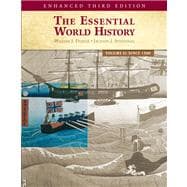 The Essential World History: Since 1500 9780495566281