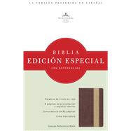 RVR 1960 Edición Especial con Referencias, bronce/tostado símil piel 9781433606281