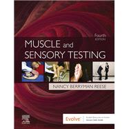 Muscle and Sensory Testing 9780323596282