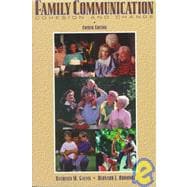 Family Communication : Cohesion and Change
