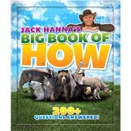 Jack Hanna's Big Book of How 200+ Questions Answered 9781942556282