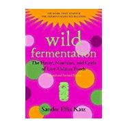 Wild Fermentation 9781603586283