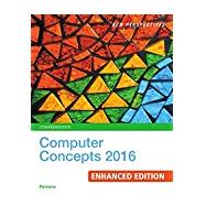 New Perspectives Computer Concepts 2016 Enhanced, Comprehensive 9781305656284