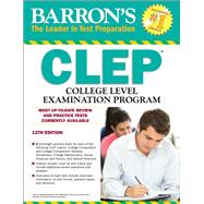 Barron's Clep 9781438006284