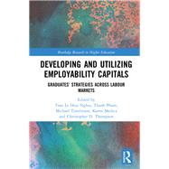 Developing and Utilizing Employability Capitals