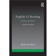 English L2 Reading: Getting to the Bottom 9780415706285