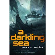 A Darkling Sea 9780765336286