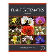 Plant Systematics 9780128126288
