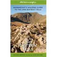 Wainwright's Illustrated Walking Guide to the Lake District: The Eastern Fells 9780711236288