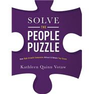 Solve the People Puzzle 9781599326290