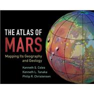 The Atlas of Mars 9781107036291