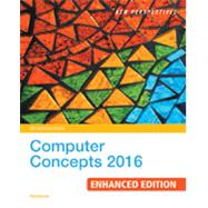 New Perspectives Computer Concepts 2016 Enhanced, Introductory 9781305656291