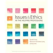Issues and Ethics in the Helping Professions 9781337406291