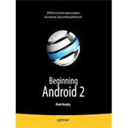 Beginning Android 2