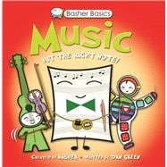 Basher Basics: Music 9780753466292