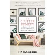 The Clutter Remedy 9781608686292
