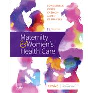 Maternity and Women's Health Care 9780323556293