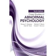 Case Studies in Abnormal Psychology 9781118836293