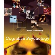 Cognitive Psychology 9780495506294