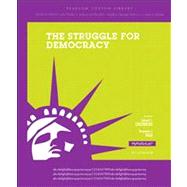 The Struggle for Democracy, Georgia Edition 9780205966295