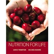 Nutrition for Life Value Package (includes MyDietAnalysis 2. 0 CD-ROM) 9780321556295