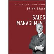 Sales Management 9780814436295