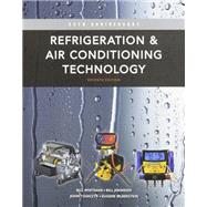 Bundle: Refrigeration and Air Conditioning Technology + Lab Manual 9781133426295