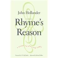 Rhyme's Reason: A Guide to English Verse 9780300206296