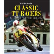 Classic Tt Racers 9781785006296