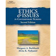Ethics & Issues in Contemporary Nursing 9780766836297