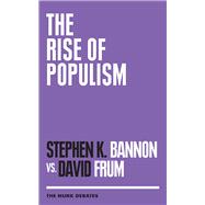 The Rise of Populism 9781487006297