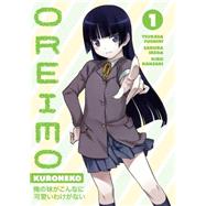 Oreimo: Kuroneko Volume 1 9781616556297