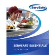 ServSafe Essentials with AnswerSheet Update with 2009 FDA Food Code 9780135026298