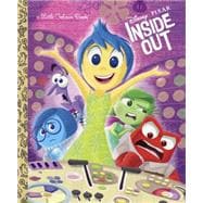 Inside Out (Disney/Pixar Inside Out) 9780736436298