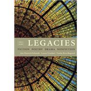Legacies Fiction, Poetry, Drama, Nonfiction 9781428206298