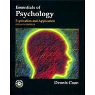 Essentials of Psychology : Exploration and Application