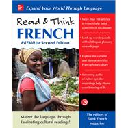 Read & Think French, Premium Second Edition 9781259836299