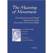 Meaning of Movement 9781138006300
