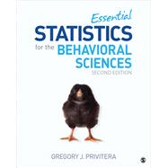 Essential Statistics for the Behavioral Sciences 9781506386300
