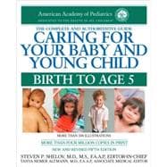 Caring for Your Baby and Young Child, 5th Edition 9780553386301