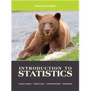 Introduction to Statistics 9781323056301