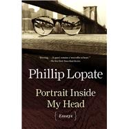 Portrait Inside My Head Essays 9781451696301
