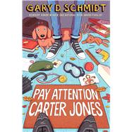 Pay Attention, Carter Jones 9780358346302