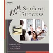 100% Student Success 9781418016302