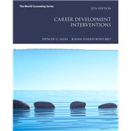 Career Development Interventions 9780134286303
