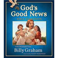 God's Good News Bible Storybook 9780718006303